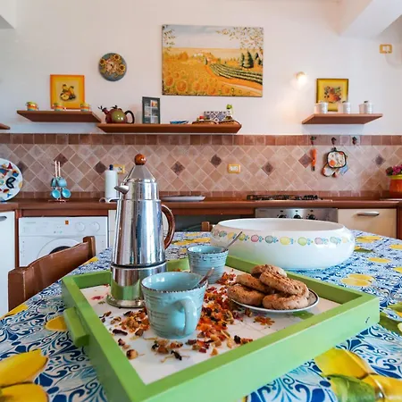 Apartment Folia Cala Gonone
